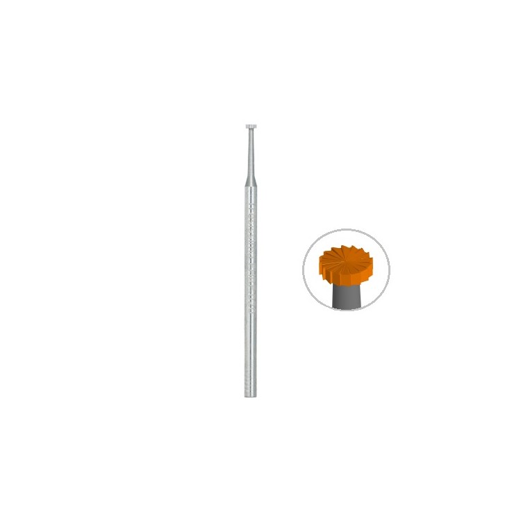 FRESISSIMA - FRAISES SCIE MONOBLOC CARBURE Ø015 - Ep. 0,6mm (FHRF) 6pcs FRESISSIMA - FRAISES SCIE MONOBLOC CARBURE Ø015 - Ep. 0,6mm (FHRF) 6pcs
