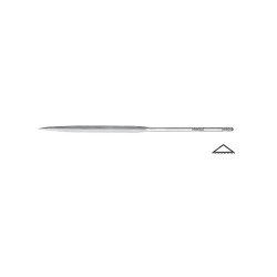 LIME GROBET AIGUILLE BARRETTE L100 T1