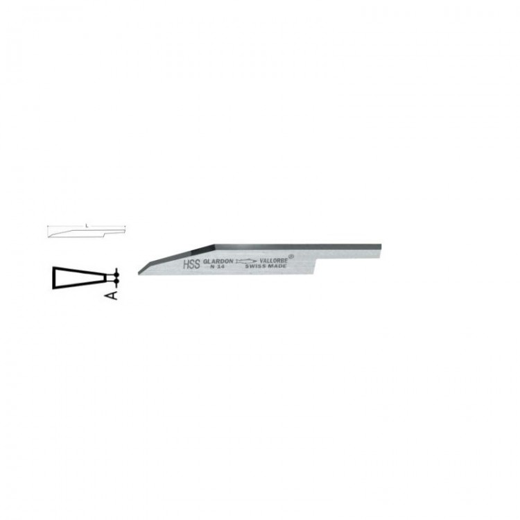 VALLORBE ECHOPPE QC BORD PLAT 2HSS