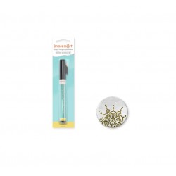STYLO ENCRE LIQUIDE OR POUR FOND DE GRAVURE - IMPRESSART