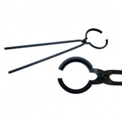 PINCE POUR CYLINDRE 100mm - Lg 60 cm