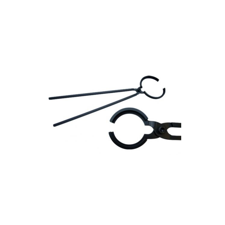 PINCE POUR CYLINDRE 100mm - Lg 60 cm PINCE POUR CYLINDRE 100mm - Lg 60 cm