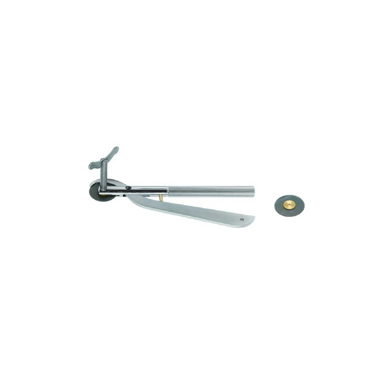 PINCE A SCIER BAGUES PETIT MODELE TYPE BERGEON (2999) PINCE A SCIER BAGUES PETIT MODELE TYPE BERGEON (2999)