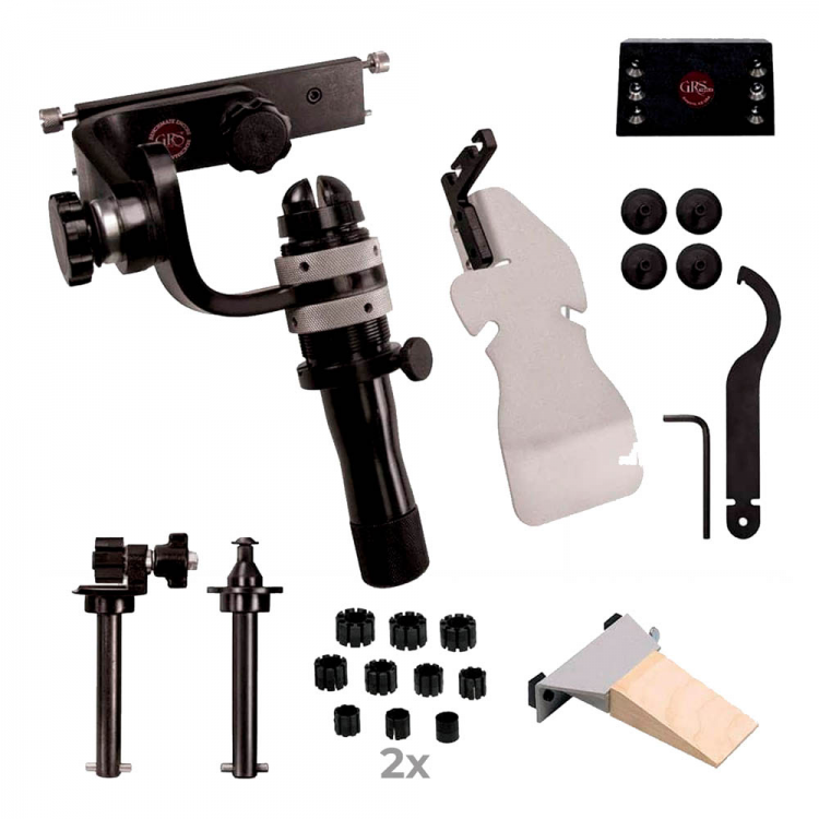 GRS BENCHMATE ENCORE SERTISSEUR QCX 004-832 GRS BENCHMATE ENCORE SERTISSEUR QCX 004-832