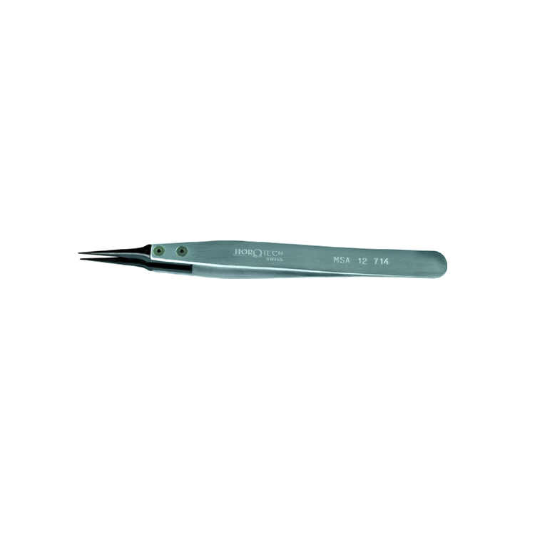 BRUCELLE HORLOGERE POINTES NOIRES TRES FINES