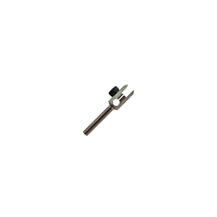 PORTE-OUTIL PLAT / BATONNET CERAMIQUE POUR DIPROFIL