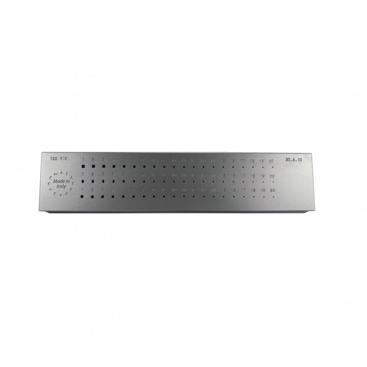 FILIERE MULTIFORME ROND - OVALE - CARRE - 20 TROUS 3 A 10 FILIERE MULTIFORME ROND - OVALE - CARRE - 20 TROUS 3 A 10