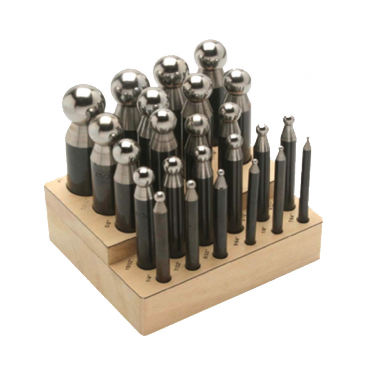 BOUTEROLLES JEU DE 24 (2 A 24) / SOCLE BOUTEROLLES JEU DE 24 (2 A 24) / SOCLE