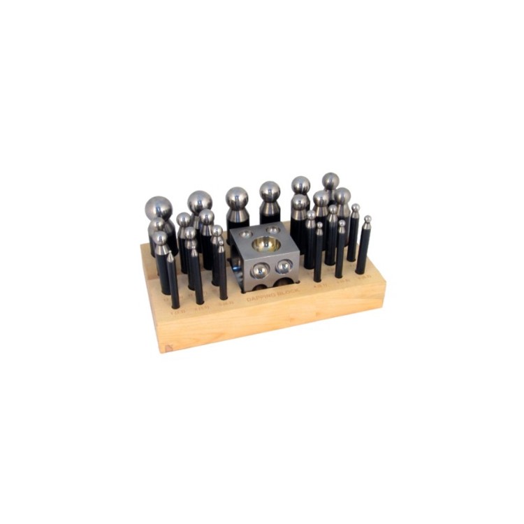 SET / BOUTEROLLES JEU DE 24 (1 A 24) + DE A EMBOUTIR 50x50 SET / BOUTEROLLES JEU DE 24 (1 A 24) + DE A EMBOUTIR 50x50