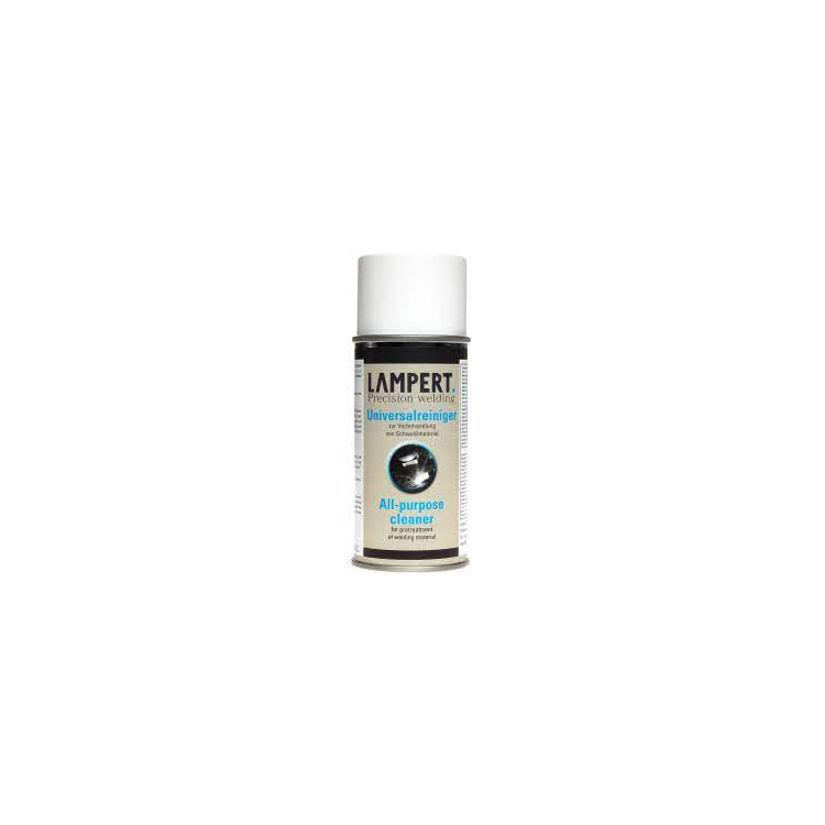 SPRAY LAMPERT PRE-TRAITEMENT SOUDURE PUK & LASER SPRAY LAMPERT PRE-TRAITEMENT SOUDURE PUK & LASER