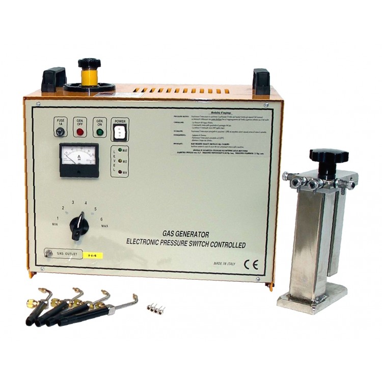 CHALUMEAU MICRO-DARD 1-4 POSTES 1550W CHALUMEAU MICRO-DARD 1-4 POSTES 1550W