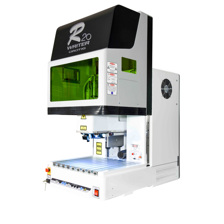 LASER DE GRAVURE-DECOUPE 30 RR EZ-CAD OROTIG LASER DE GRAVURE-DECOUPE 30 RR EZ-CAD OROTIG