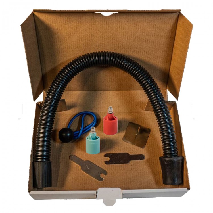 Kit &quot;Essentiel&quot; Ma Turbine nez 2.35 mm et 3 mm
