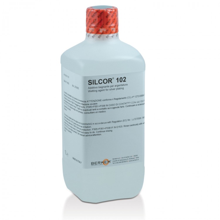 BAIN ARGENT BRIGHTENER B - SILCOR 102 - 1L BAIN ARGENT BRIGHTENER B - SILCOR 102 - 1L