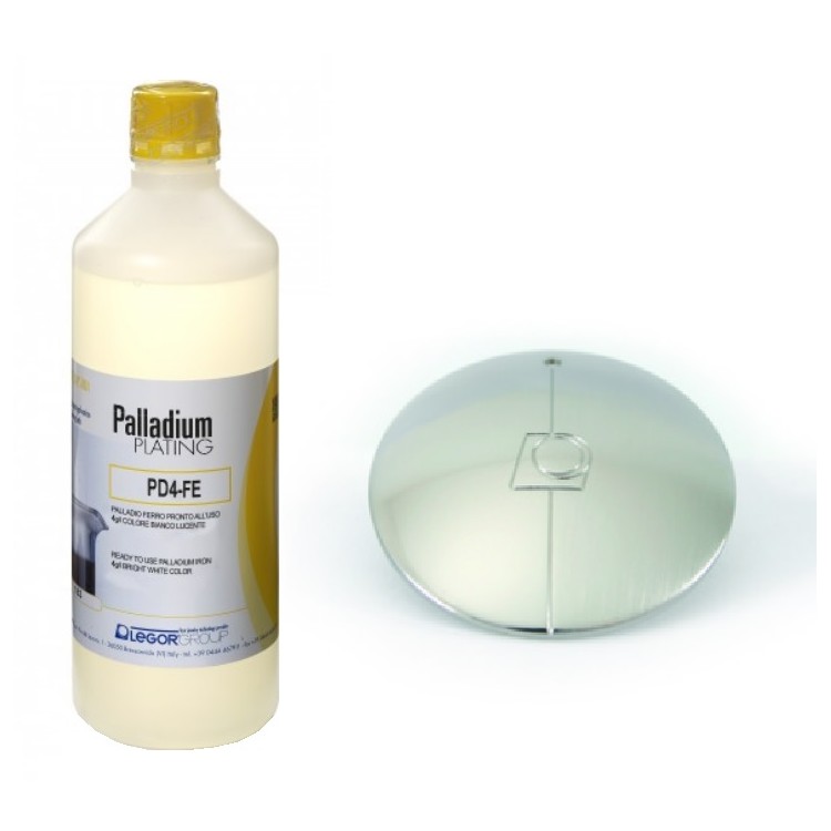 BAIN PALLADIUM 4g/L - LEGOR PD4-FE BAIN PALLADIUM 4g/L - LEGOR PD4-FE