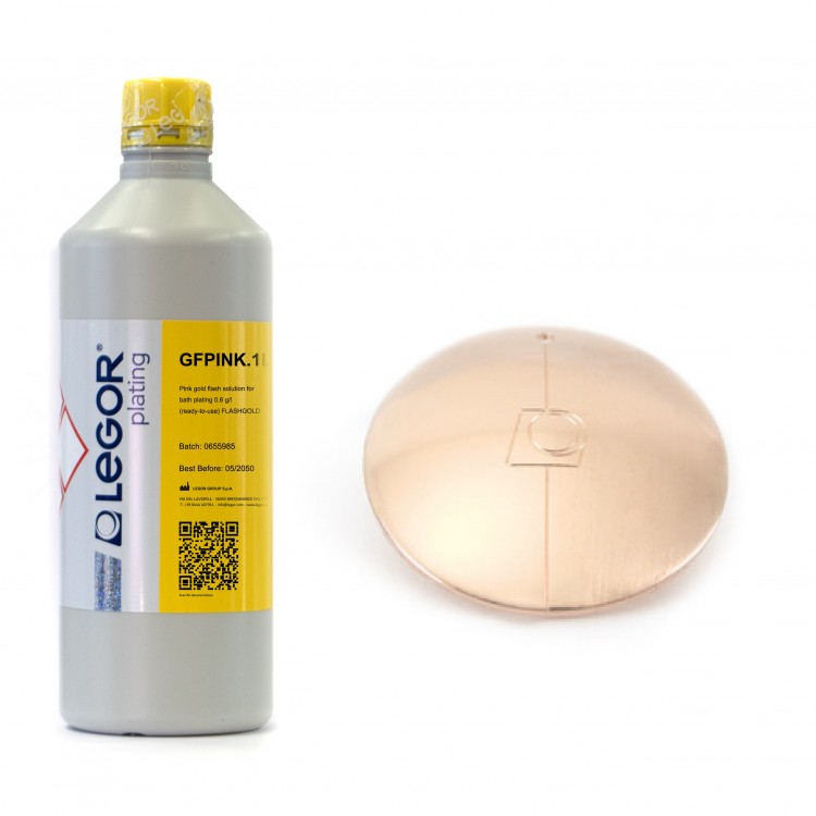 BAIN OR ROSE FLASH 0.8g/L - LEGOR GFPINK BAIN OR ROSE FLASH 0.8g/L - LEGOR GFPINK