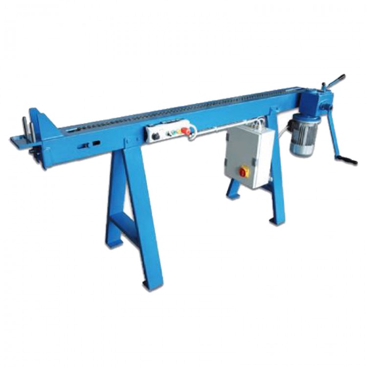 BANC A ETIRER ELECTRIQUE - 150CM UTILE BANC A ETIRER ELECTRIQUE - 150CM UTILE