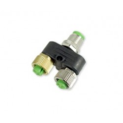 T- CONNECTOR AFFUTEUSE LAMPERT - POUR PUK 4/5