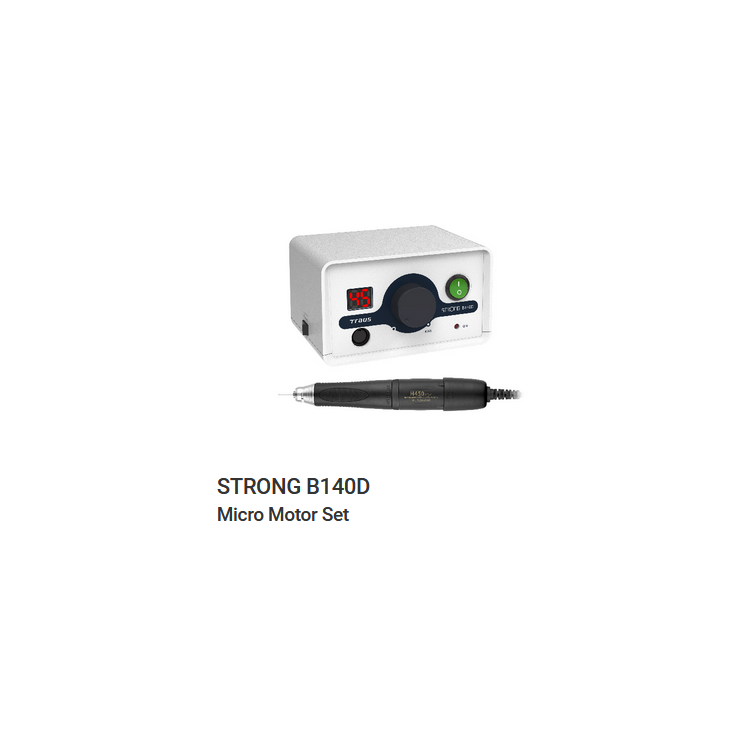 MICROMOTEUR TRAUS B140D 45.000T - PAM 105LN + PED. RHEOSTAT MICROMOTEUR TRAUS B140D 45.000T - PAM 105LN + PED. RHEOSTAT