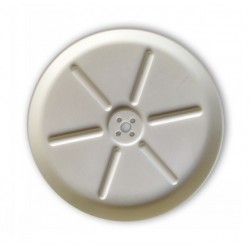DISQUE DE RECHANGE POUR TONNEAU A SEC OTEC MINI (BLANC)