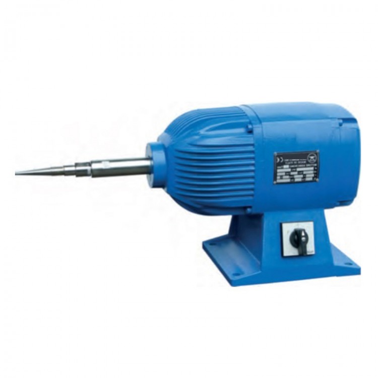 MOTEUR A POLIR 2V (1400/2800T) - 1 POSTE (32x17x24cm) - GAUCHE MOTEUR A POLIR 2V (1400/2800T) - 1 POSTE (32x17x24cm) - GAUCHE
