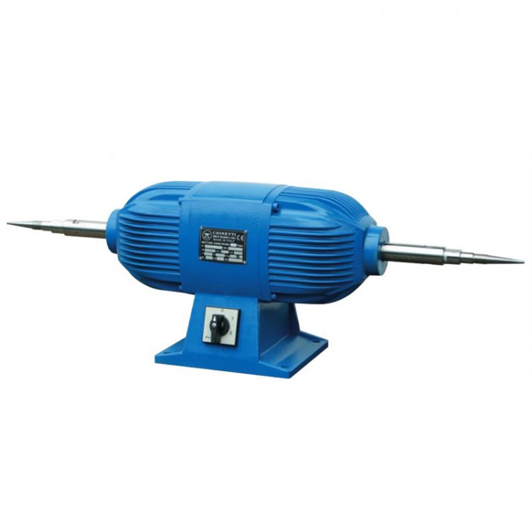 MOTEUR A POLIR 2V (1400/2800T) - 2 POSTES (43x17x24CM) MOTEUR A POLIR 2V (1400/2800T) - 2 POSTES (43x17x24CM)