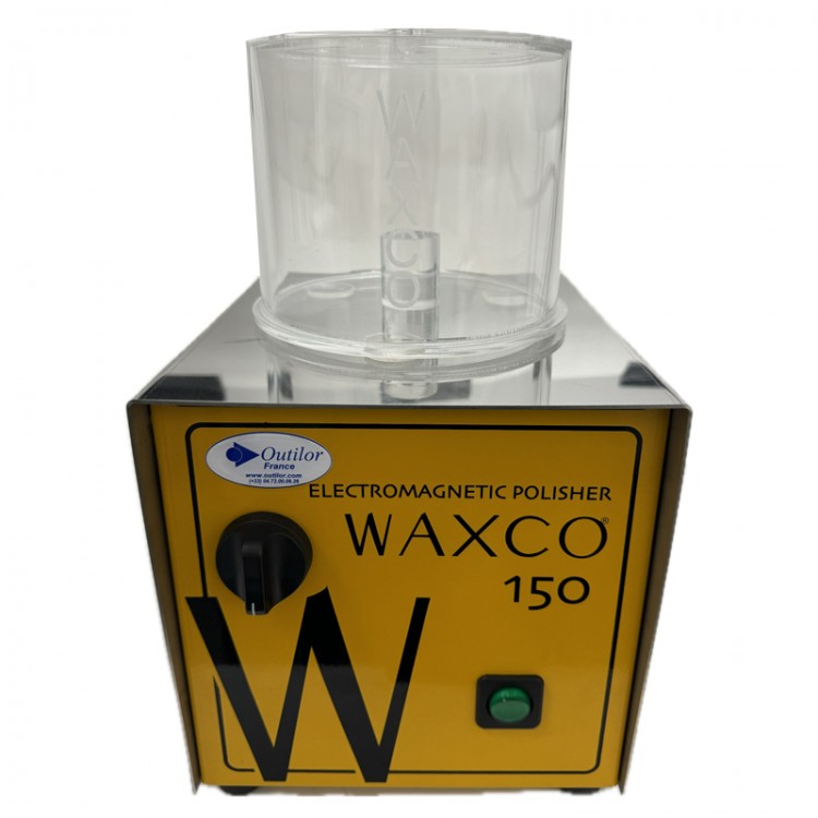 TONNEAU MAGNETIQUE WAXCO - CAPACITE 150G - 150grs aiguilles TONNEAU MAGNETIQUE WAXCO - CAPACITE 150G - 150grs aiguilles