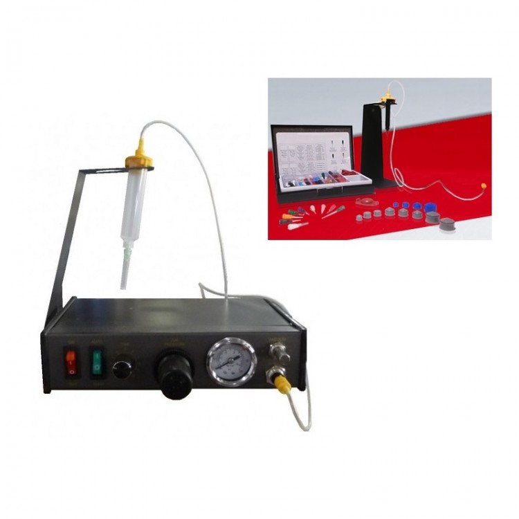 DOSEUR PNEUMATIQUE 7350 AVEC KIT DEMARRAGE DOSEUR PNEUMATIQUE 7350 AVEC KIT DEMARRAGE