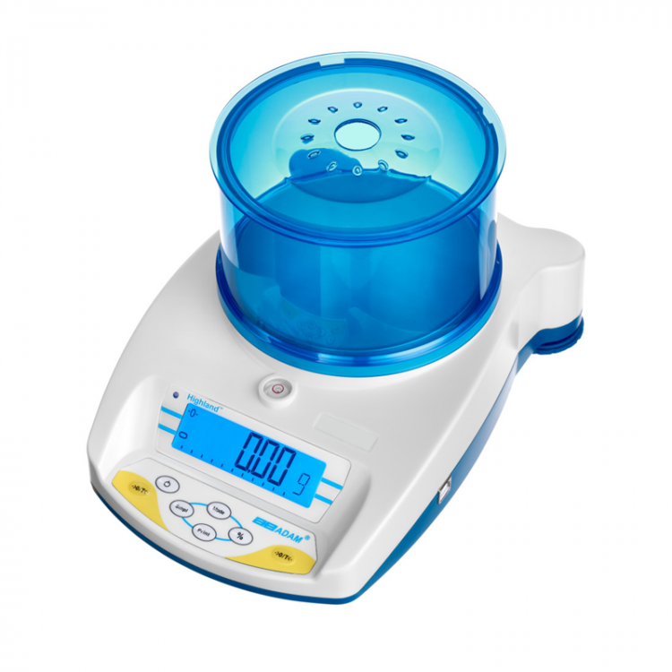 BALANCE ADAM DE PRECISION PORTABLE - HIGHLAND - 1000gr CALIBRAGE EXTERNE