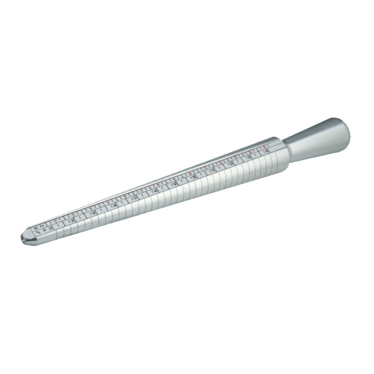 TRIBOULET METRIQUE INTERNATIONAL ALUMINIUM TRIBOULET METRIQUE INTERNATIONAL ALUMINIUM