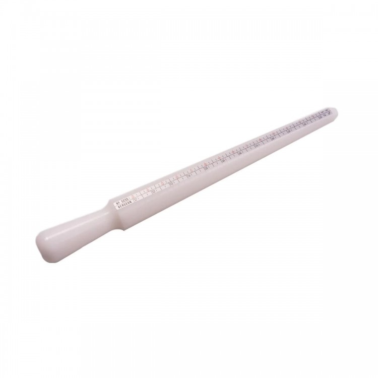 TRIBOULET METRIQUE BERGEON DELRIN BLANC TRIBOULET METRIQUE BERGEON DELRIN BLANC