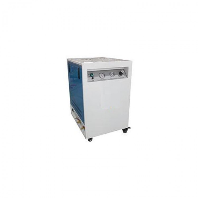 COMPRESSEUR 24L SILENCIEUX - SANS HUILE - AVEC CAISSON COMPRESSEUR 24L SILENCIEUX - SANS HUILE - AVEC CAISSON