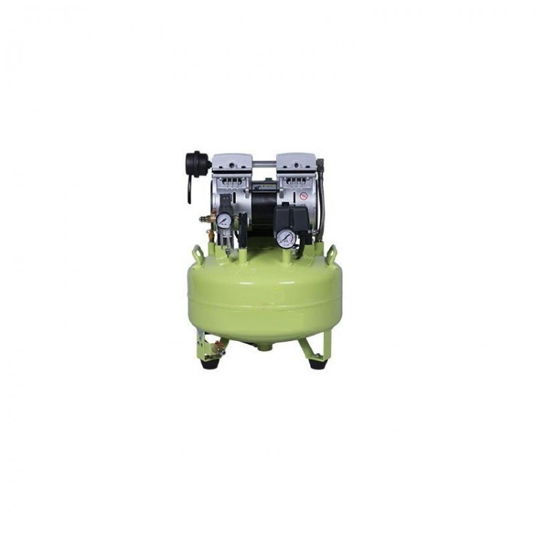 COMPRESSEUR 24L SILENCIEUX - SANS HUILE COMPRESSEUR 24L SILENCIEUX - SANS HUILE