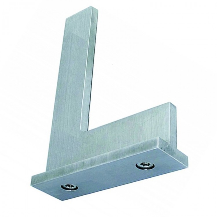 EQUERRE A CHAPEAU H100 X 70 mm