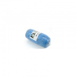 PATE A POLIR PLATINE - PAIN ROND BLEU