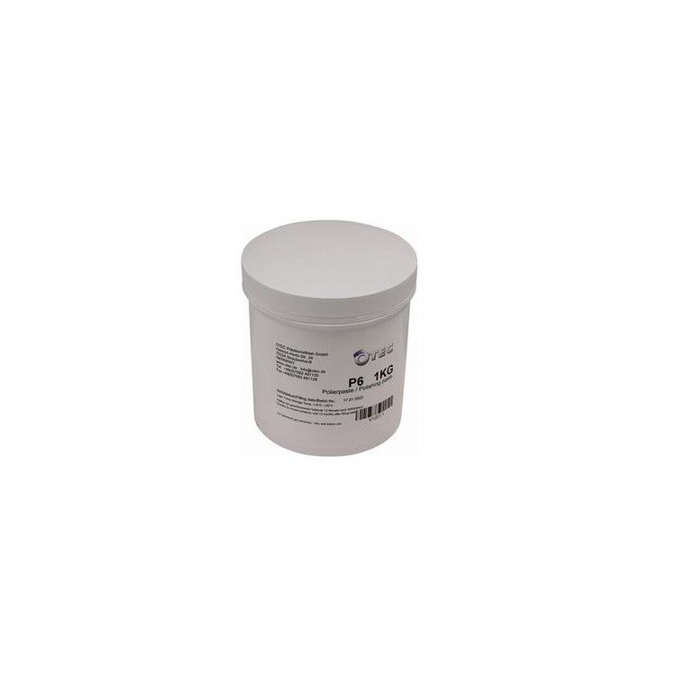PATE OTEC P6 - METAUX PRECIEUX /1KG PATE OTEC P6 - METAUX PRECIEUX /1KG