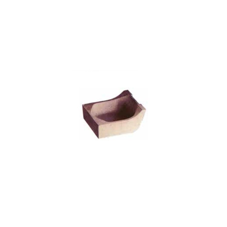 CREUSET CARRE 80X80X27 600G / SABOT