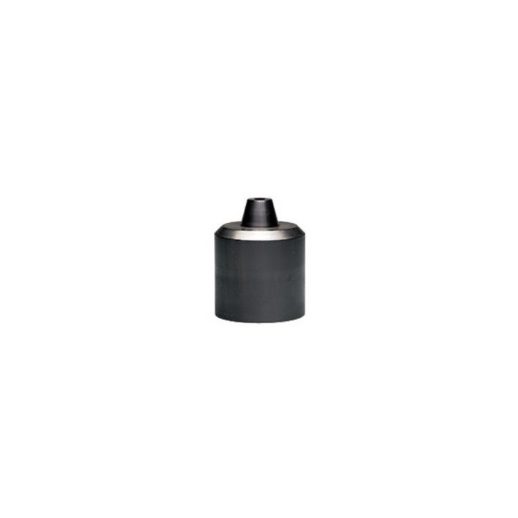 CREUSET INDUCTION YASUI KT2/S AGATRONIC-G TROU Ø6 - POUR FONTE A CIRE PERDUE
