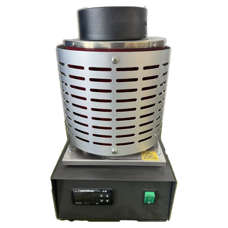 FOUR ELECTRIQUE 1KG - 850W - 1120°C DIGITAL