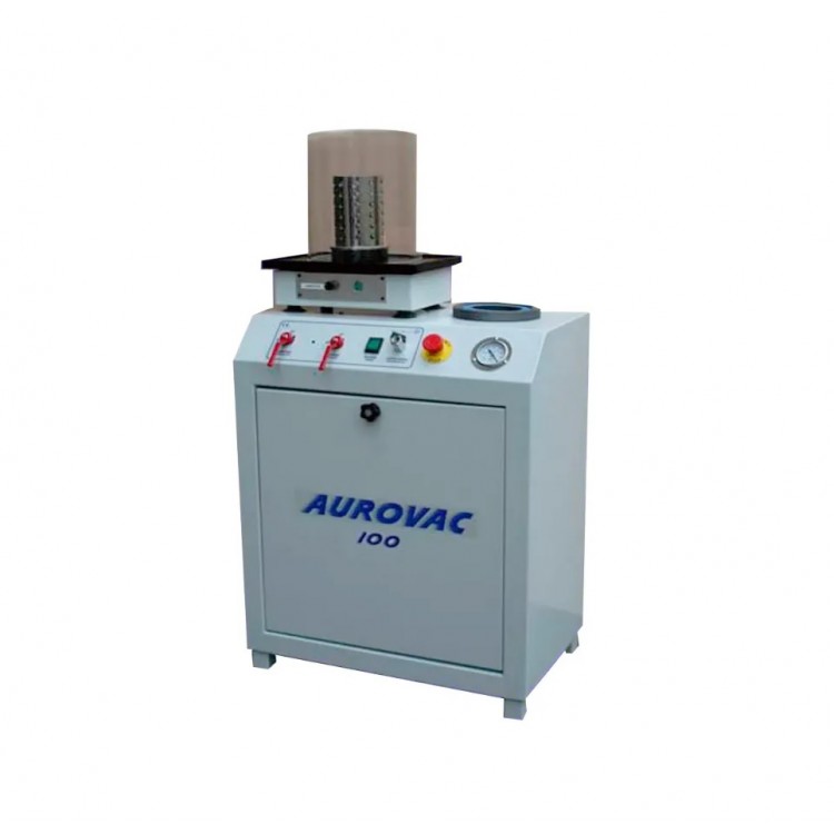 MACHINE DE FONTE AUROVAC 100 - 35M3 cyl ø100x200h MACHINE DE FONTE AUROVAC 100 - 35M3 cyl ø100x200h