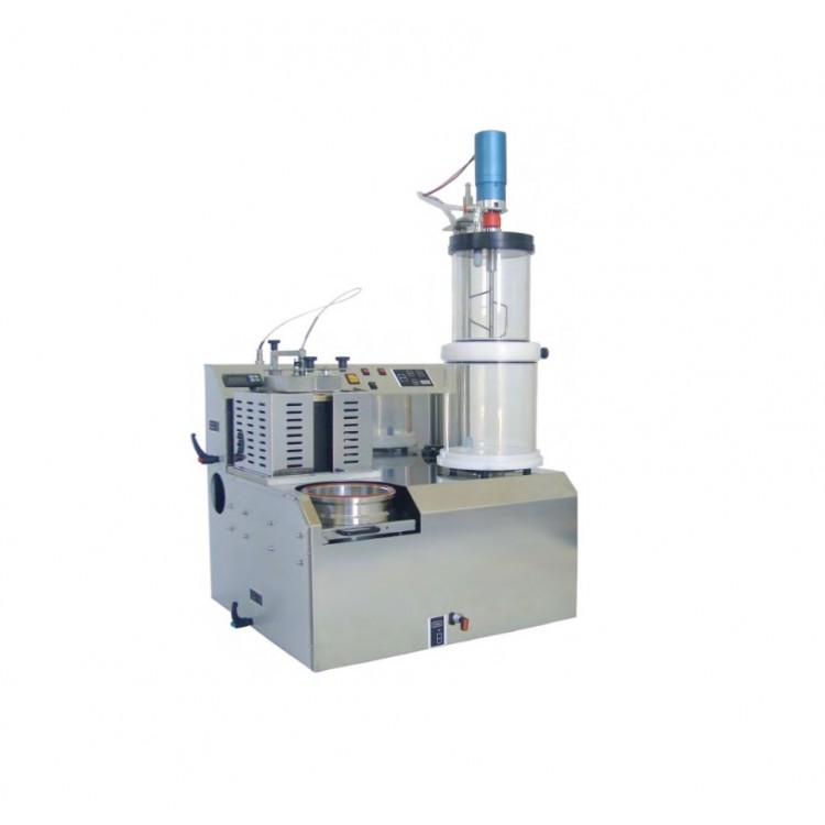 SYSTEME COMPACT DE COULEE AVEC MELANGEUR SYSTEME COMPACT DE COULEE AVEC MELANGEUR