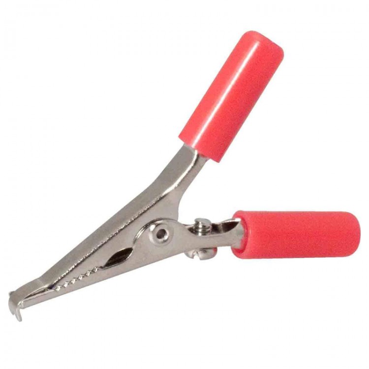PINCE CROCO ISOLEE ROUGE PINCE CROCO ISOLEE ROUGE
