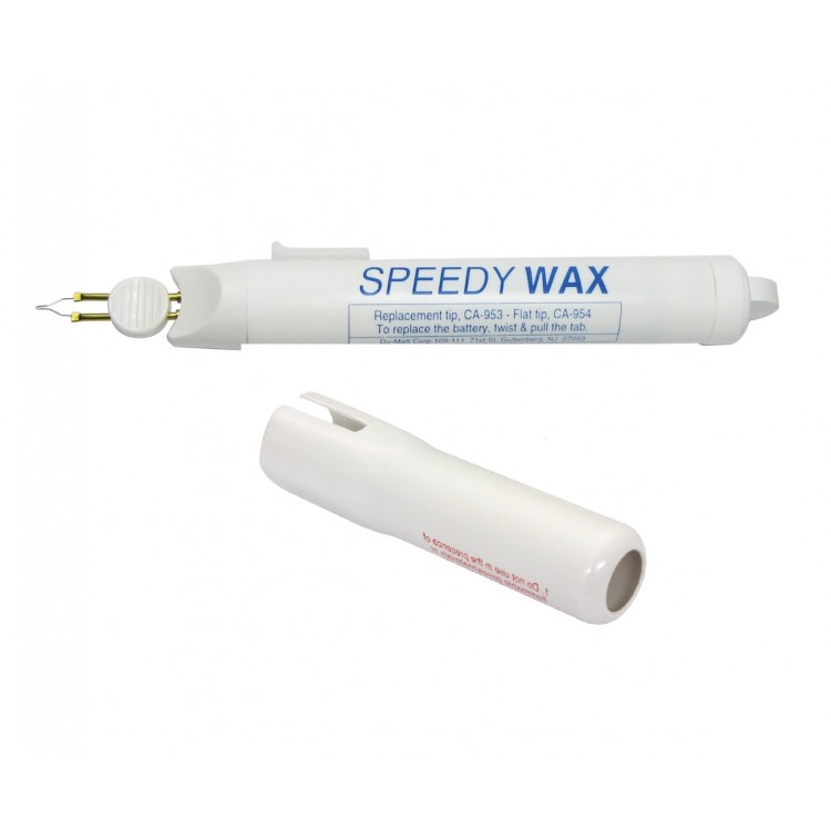 CRAYON CHAUFFANT A CIRE SPEEDY WAX CRAYON CHAUFFANT A CIRE SPEEDY WAX