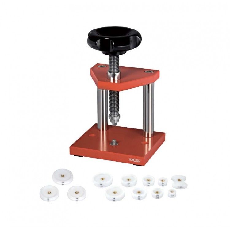 HOROTEC - POTENCE A VOLANT A VISSER/CHASSER - 12 TASSEAUX DELRIN HOROTEC - POTENCE A VOLANT A VISSER/CHASSER - 12 TASSEAUX DELRIN