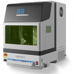 OFFRE COMPLETE LASER DE GRAVURE &amp; DECOUPE RR 30W STANDARD SCAPS