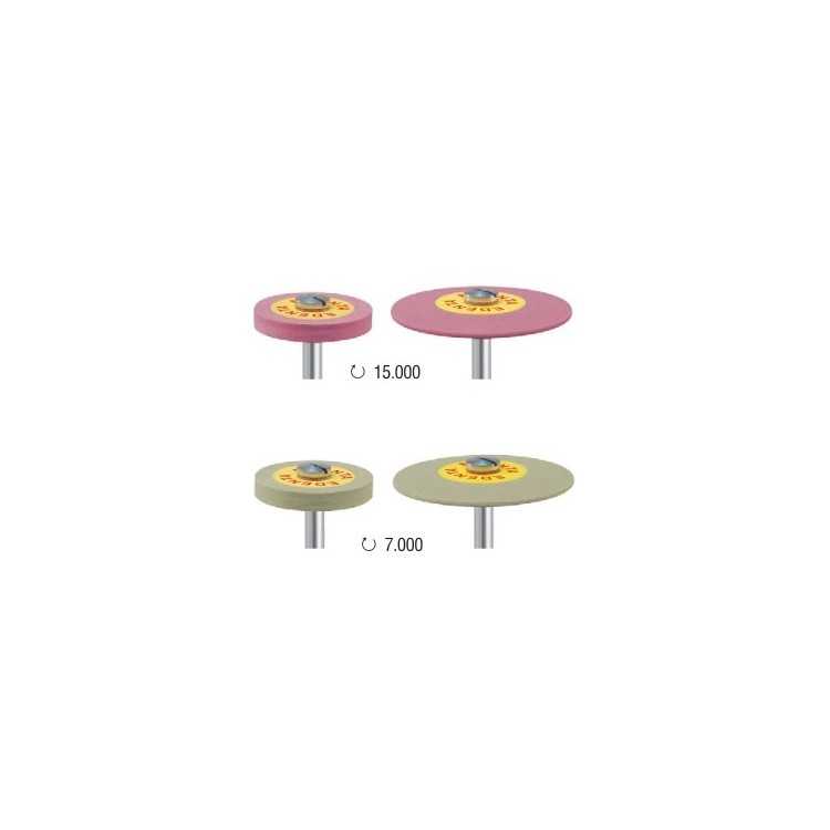 POLISSOIRS DIAMANTES SUR TIGE STARGLOSS POLISSOIRS DIAMANTES SUR TIGE STARGLOSS