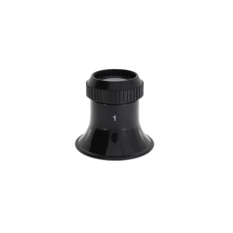 LOUPES D'HORLOGER Ø22,5mm - HOROTEC LOUPES D'HORLOGER Ø22,5mm - HOROTEC