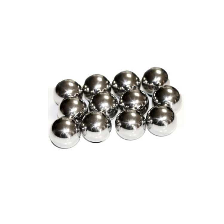 MEDIAS BILLES ACIER INOX POUR POLISSAGE MEDIAS BILLES ACIER INOX POUR POLISSAGE