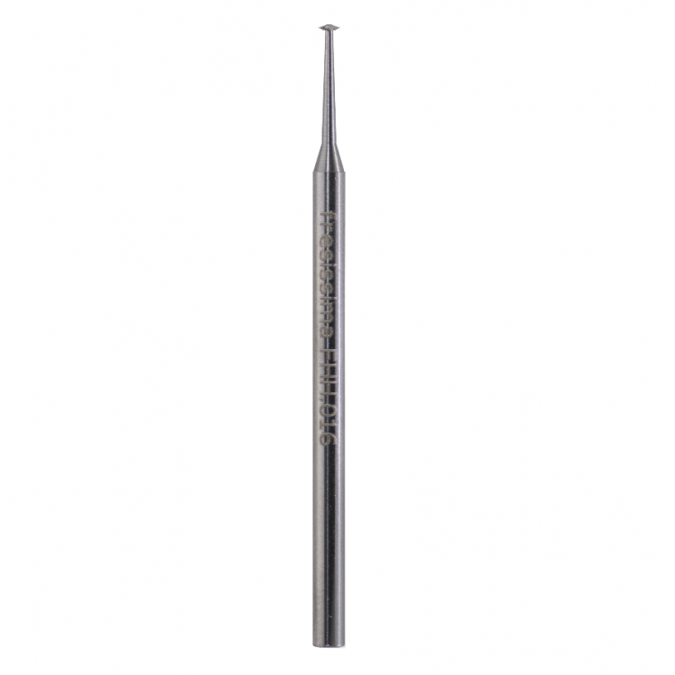 FRAISE LENTILLE MONOBLOC CARBURE (FHH 8 DENTS) 013 / Pack de 6 pièces FRAISE LENTILLE MONOBLOC CARBURE (FHH 8 DENTS) 013 / Pack de 6 pièces