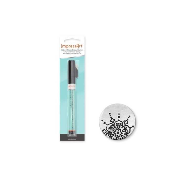 STYLO ENCRE LIQUIDE NOIRE POUR FOND DE GRAVURE - IMPRESSART STYLO ENCRE LIQUIDE NOIRE POUR FOND DE GRAVURE - IMPRESSART